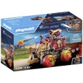 Playmobil 71299 Burnham Raiders Ognisty pojazd bojowy