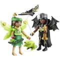 Playmobil 71350 AYUMA Forest Fairy & Bat Fairy z tajemniczymi zwierzątkami (1)
