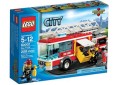 LEGO City 60002 Wóz strażacki 