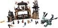 LEGO ® Ninjago 70655 Smocza jama