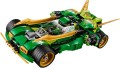 LEGO ® 70641 Nocna Zjawa ninja