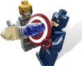 LEGO Super Heroes 6865 Captain Americas