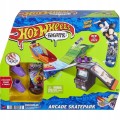 Hot Wheels HGT91 HMJ98 Skate Arcade Skatepark