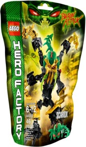 LEGO Hero Factory 44003 SKAROX