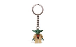 LEGO Brelok 852550 Yoda
