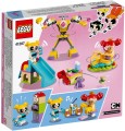 LEGO ® 41287 Atomówki Pojedynek Bajki na placu zabaw