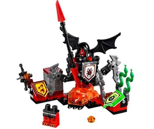 LEGO 70335 Nexo Knight Lavaria