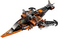 LEGO 70601 Ninjago Podniebny rekin