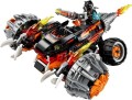 LEGO 70222 Chima Pojazd Tormaka
