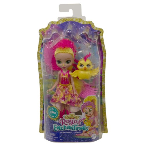 Enchantimals FNH22 GYJ04 Royal Enchantimal Falon Phoenix (1).jpg