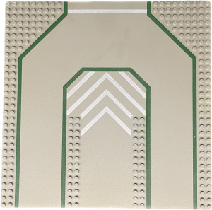 LEGO City płytka 32 x 32 droga szosa