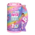 BARBIE HKR17 HKR19 Cutie Reveal lalka Miś (1).jpg