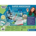Clementoni 50755 "Naukowa Zabawa" Super Mikroskop (3)
