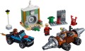 LEGO ® 10760 Juniors Napad Człowieka Szpadla na bank