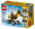 LEGO Creator 31014 Koparka wiek 6-12
