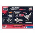 Clementoni 50710 Naukowa Zabawa Mechanics Wahadłowiec kosmiczny NASA (5)