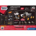 Clementoni 50729 Naukowa Zabawa Mechanics Łazik Marsjański (6)