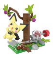 Mega Bloks HPB59 Pokemon Leśna przygoda Pikatchu