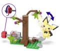 Mega Bloks HPB59 Pokemon Leśna przygoda Pikatchu
