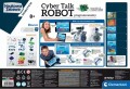 Clementoni 50122 Naukowa Zabawa Cyber Talk Robot programowalny (4)