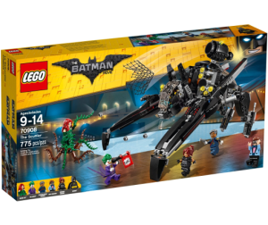 LEGO 70908 Batman Pojazd kroczący 