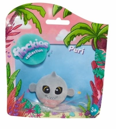 Figurka Flockies Pirania  (1).jpg