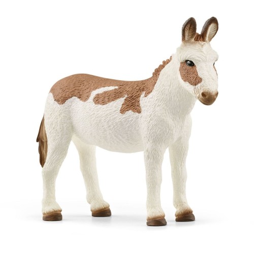 Schleich 13961 Amerykański osioł łaciaty.jpg