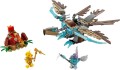 LEGO 70141 Chima Szybowiec lodowy Vardyego