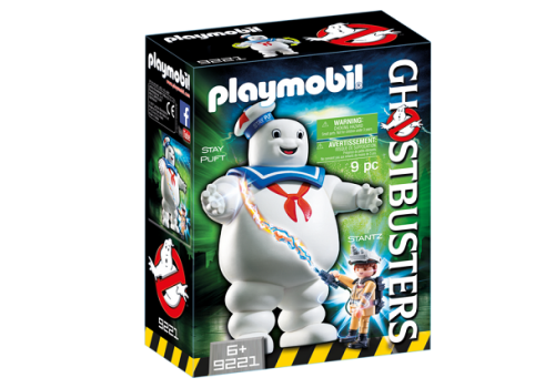 PLAYMOBIL 9221 Stay Puft Marshmallow Man