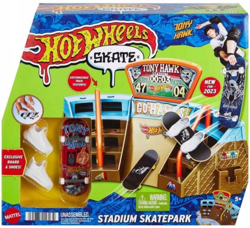 Hot Wheels HGT91 HPG34 Skate Arcade Skatepark (1).jpg