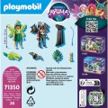 Playmobil 71350 AYUMA Forest Fairy & Bat Fairy z tajemniczymi zwierzątkami (2)