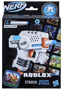 Nerf F2490 F2498 Roblox Microshots Boom Strike
