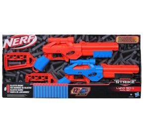 Nerf F2699 F3041 Alpha Strike Lynx SD-1
