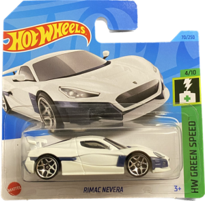 Hot Wheels HKK21 Rimac Nevera 