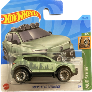 Hot Wheels HKG55 Volvo XC40 Recharge 