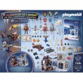 Playmobil 71346 NOVELMORE Kalendarz adwentowy Bitwa na śniegu (4)