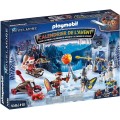 Playmobil 71346 NOVELMORE Kalendarz adwentowy Bitwa na śniegu