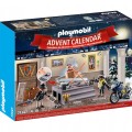 Playmobil 71347 CITY ACTION Kalendarz adwentowy Policja: Kradzież w muzeum