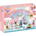 Playmobil 71348 PRINCESS MAGIC Kalendarz adwentowy Święta pod tęczą