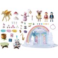 Playmobil 71348 PRINCESS MAGIC Kalendarz adwentowy Święta pod tęczą (1)