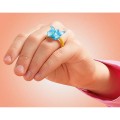 Playmobil 71359 PRINCESS MAGIC Niebiański tęczowy zamek (4)
