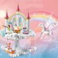 Playmobil 71359 PRINCESS MAGIC Niebiański tęczowy zamek (3)