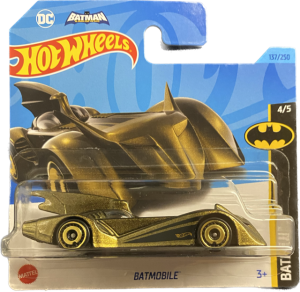 Hot Wheels HKJ75 Batmobile