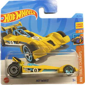 Hot Wheels HKK27 Hot Wired