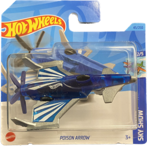 Hot Wheels HKK52 Poison Arrow