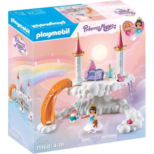 Playmobil 71360 PRINCESS MAGIC Niebiańska chmurka
