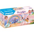 Playmobil 71361 PRINCESS MAGIC Niebiański Pegaz z tęczą