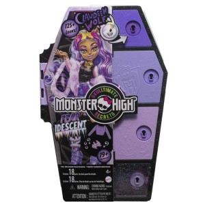 Monster High HNF74 Clawdeen Wolf