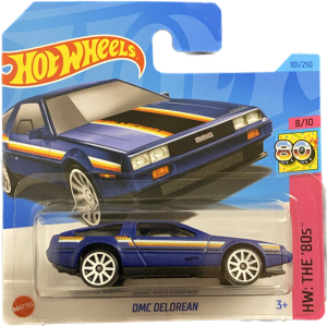 Hot Wheels HKJ65 DMC Delorean