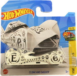 Hot Wheels HKK19 Cloak and Dagger